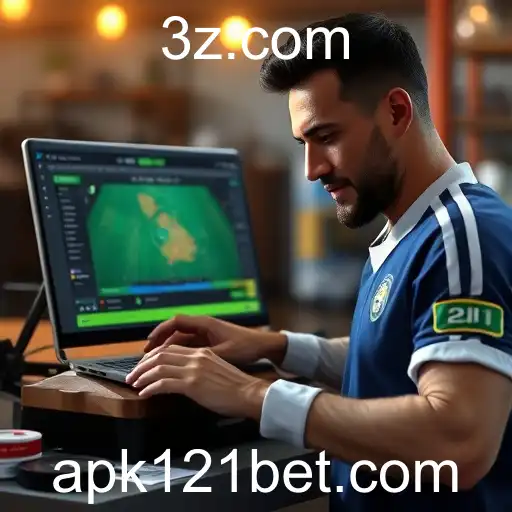 121bet: A Ascensão dos Jogos Online em 2025