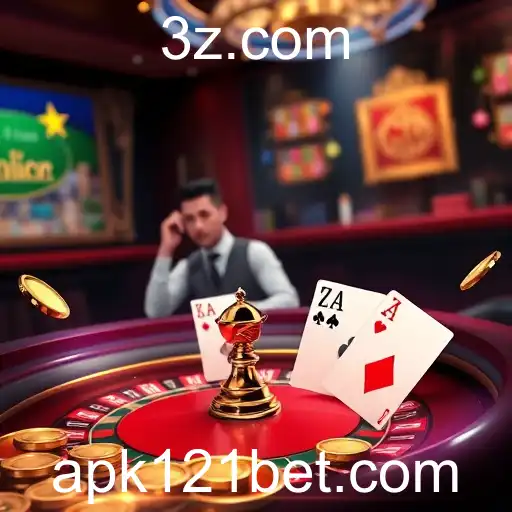 O Crescimento do 121bet: Uma Análise da Ascensão no Universo dos Jogos Online